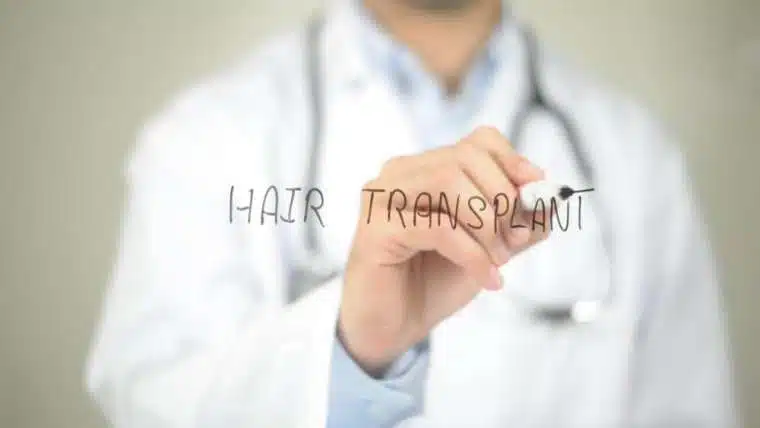 Die Grundprinzipien der Haartransplantation