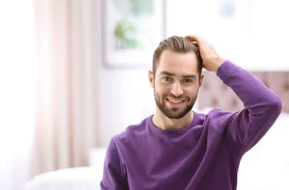 Have you had a hair transplant? Learn how to achieve a faster recovery