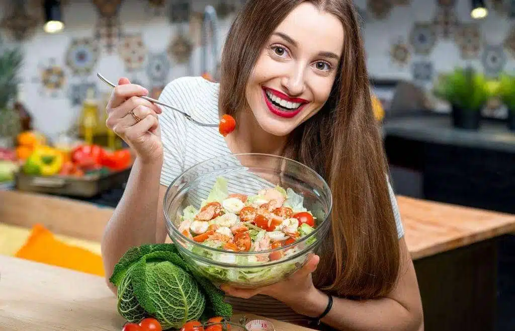 La dieta e la caduta dei capelli: Proteggi la salute dei tuoi capelli con l'aiuto delle giuste vitamine