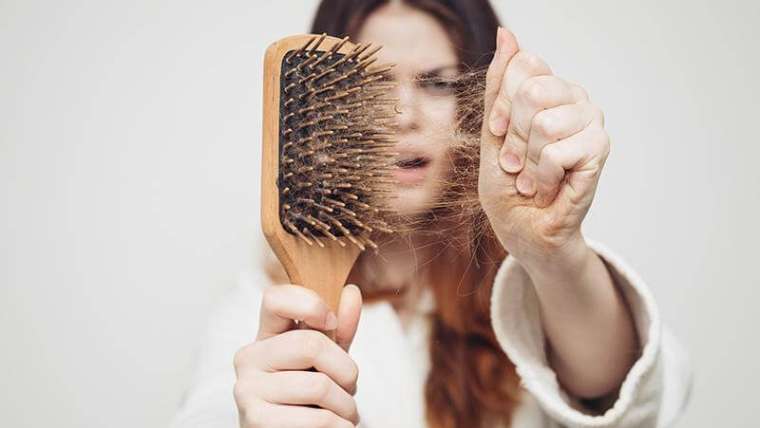 Diseases and pathological conditions associated with hair loss