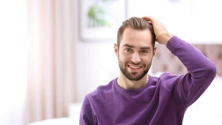 Have you had a hair transplant? Learn how to achieve a faster recovery