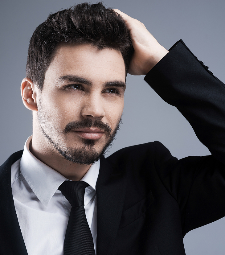 hairtransplant he got hair again