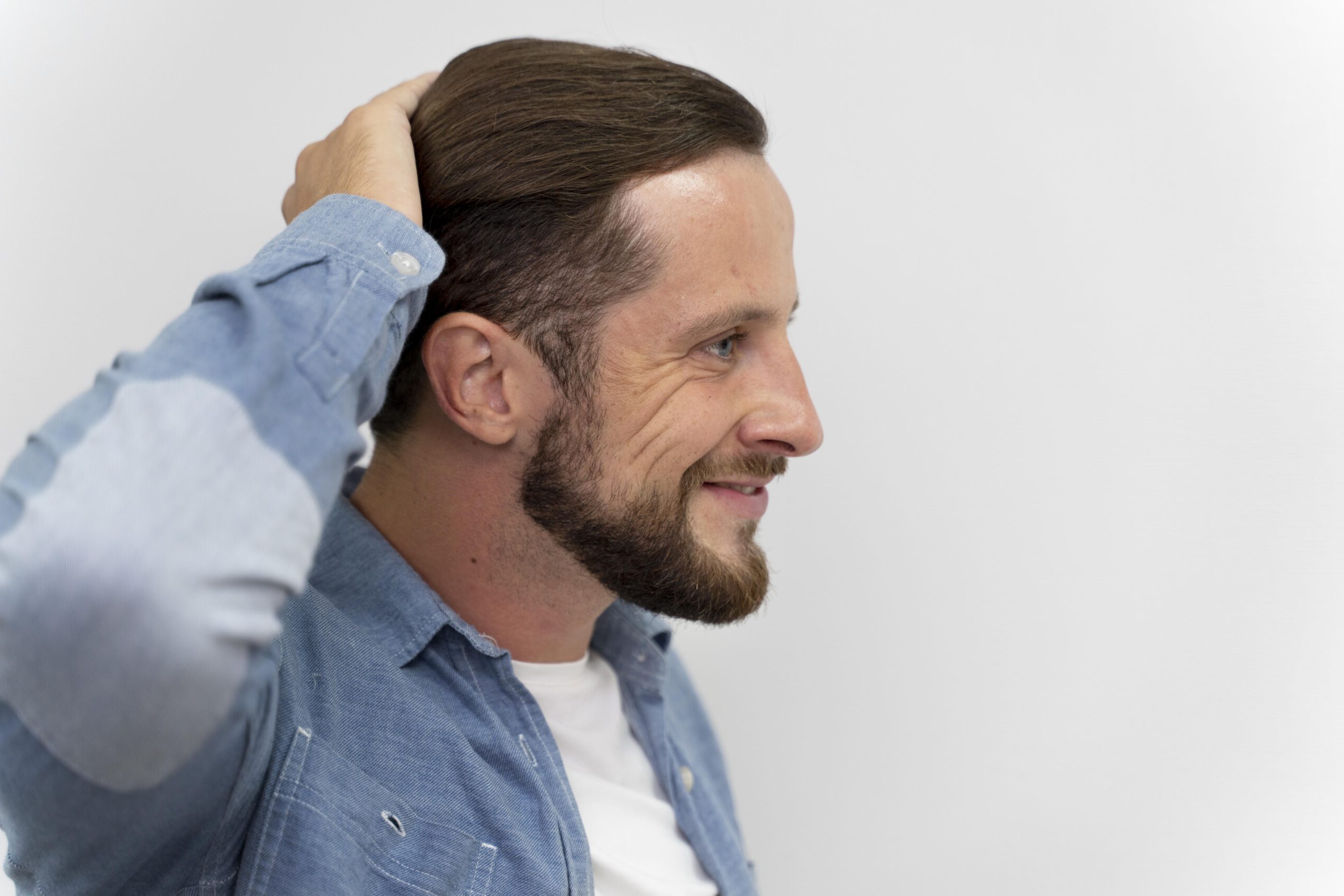 adult-male-being-happy-about-his-hair