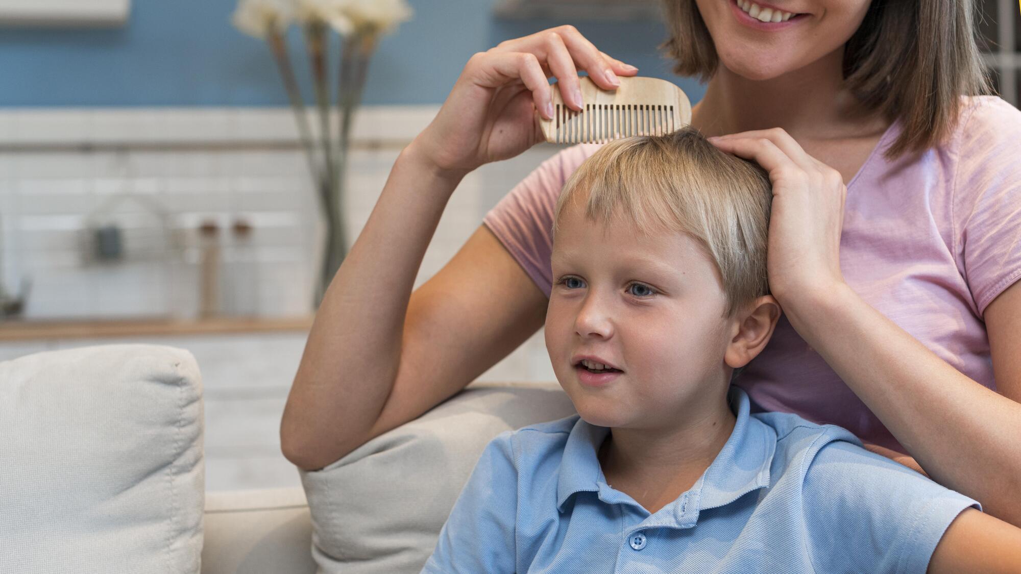 Αλωπεκία σε Παιδιά: Τύποι, Αιτίες & Θεραπεία